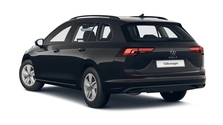 Volkswagen Golf 1.5 eTSI 150 Life 5dr DSG Petrol Estate